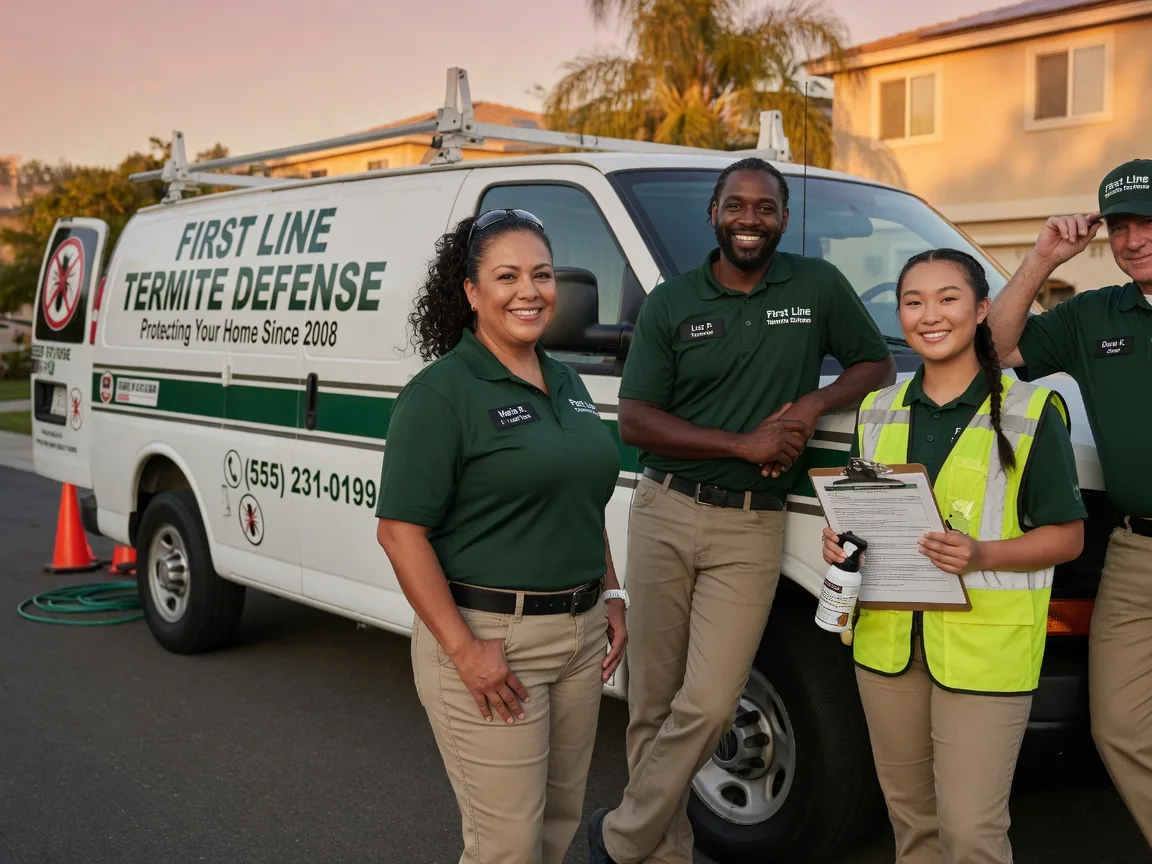 Termite Treatment company in Fairfax, MO