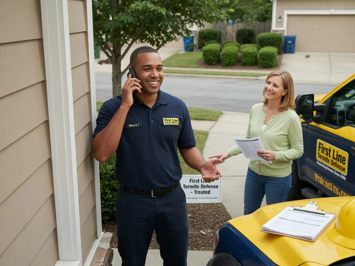 Termite Treatment Fairfax, MO FAQs